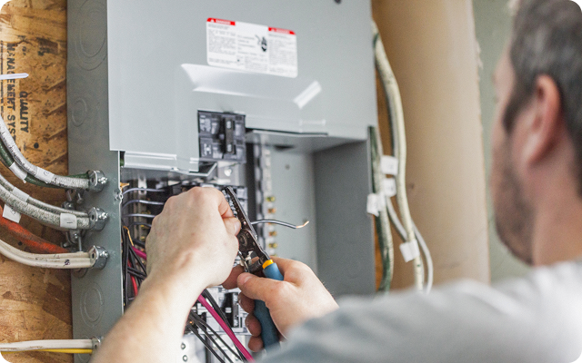 Built for Busy Electricians