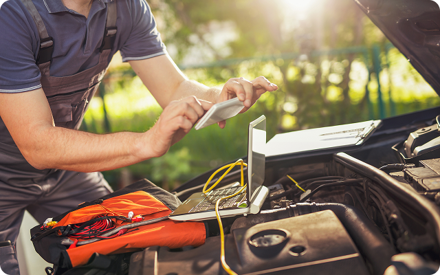 Built for Busy Mobile Mechanics